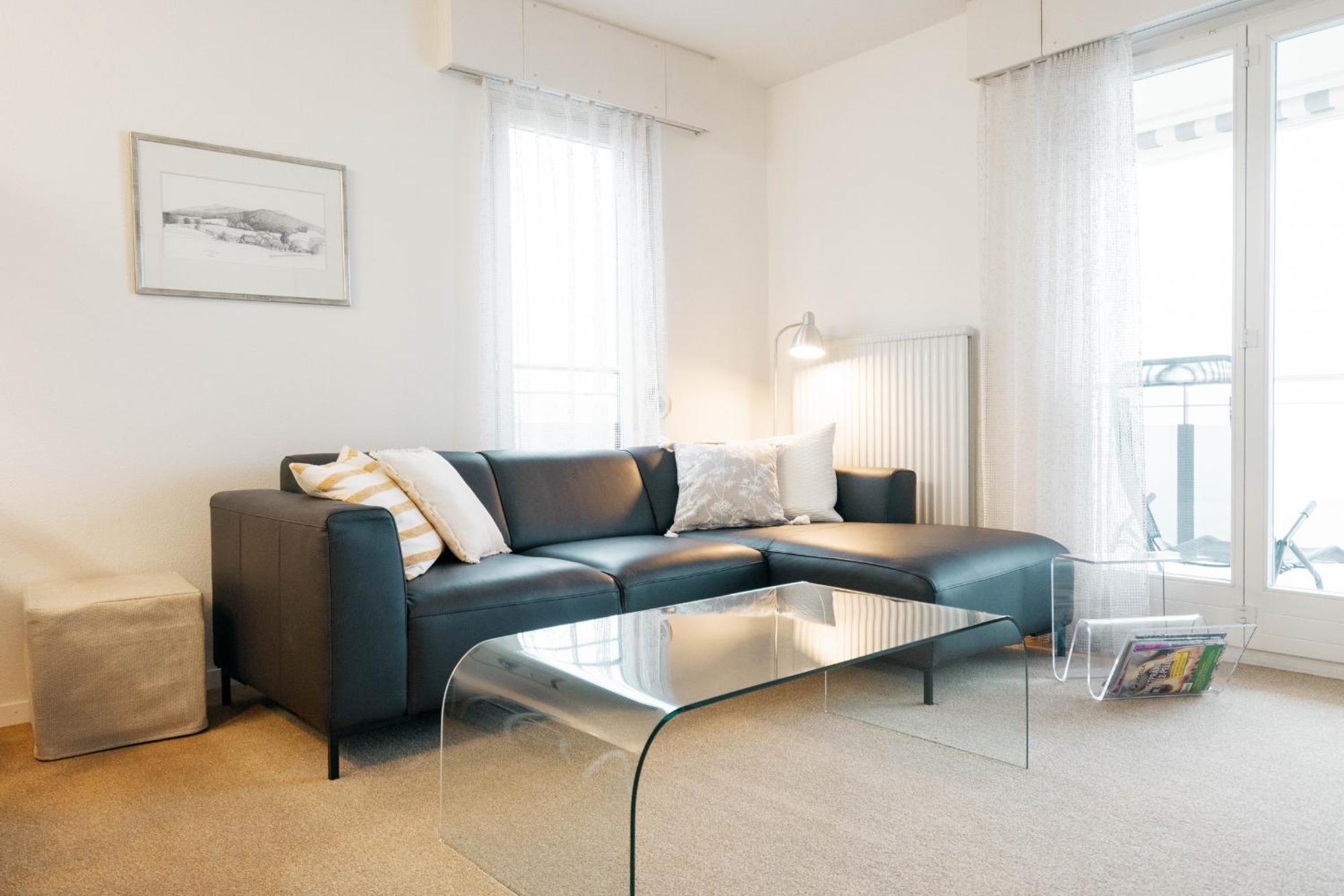 Apartment Morgensonne امدن المظهر الخارجي الصورة