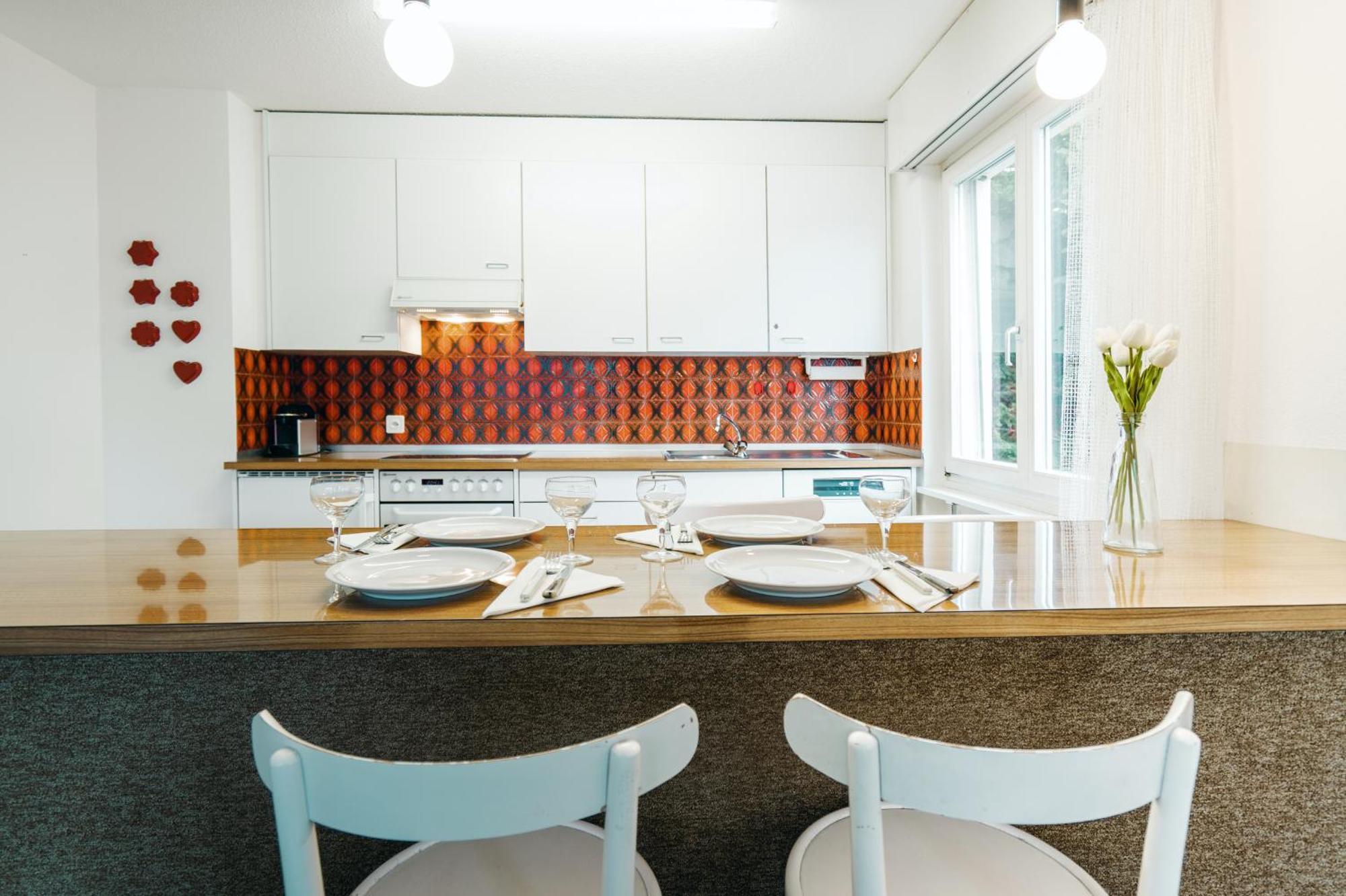 Apartment Morgensonne امدن المظهر الخارجي الصورة