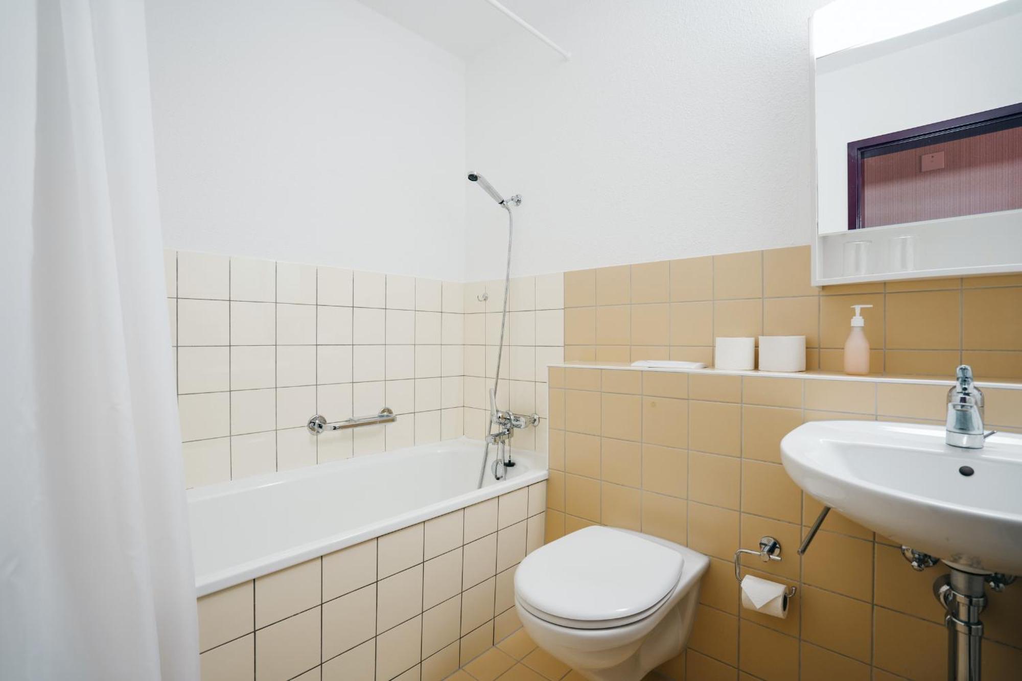 Apartment Morgensonne امدن المظهر الخارجي الصورة